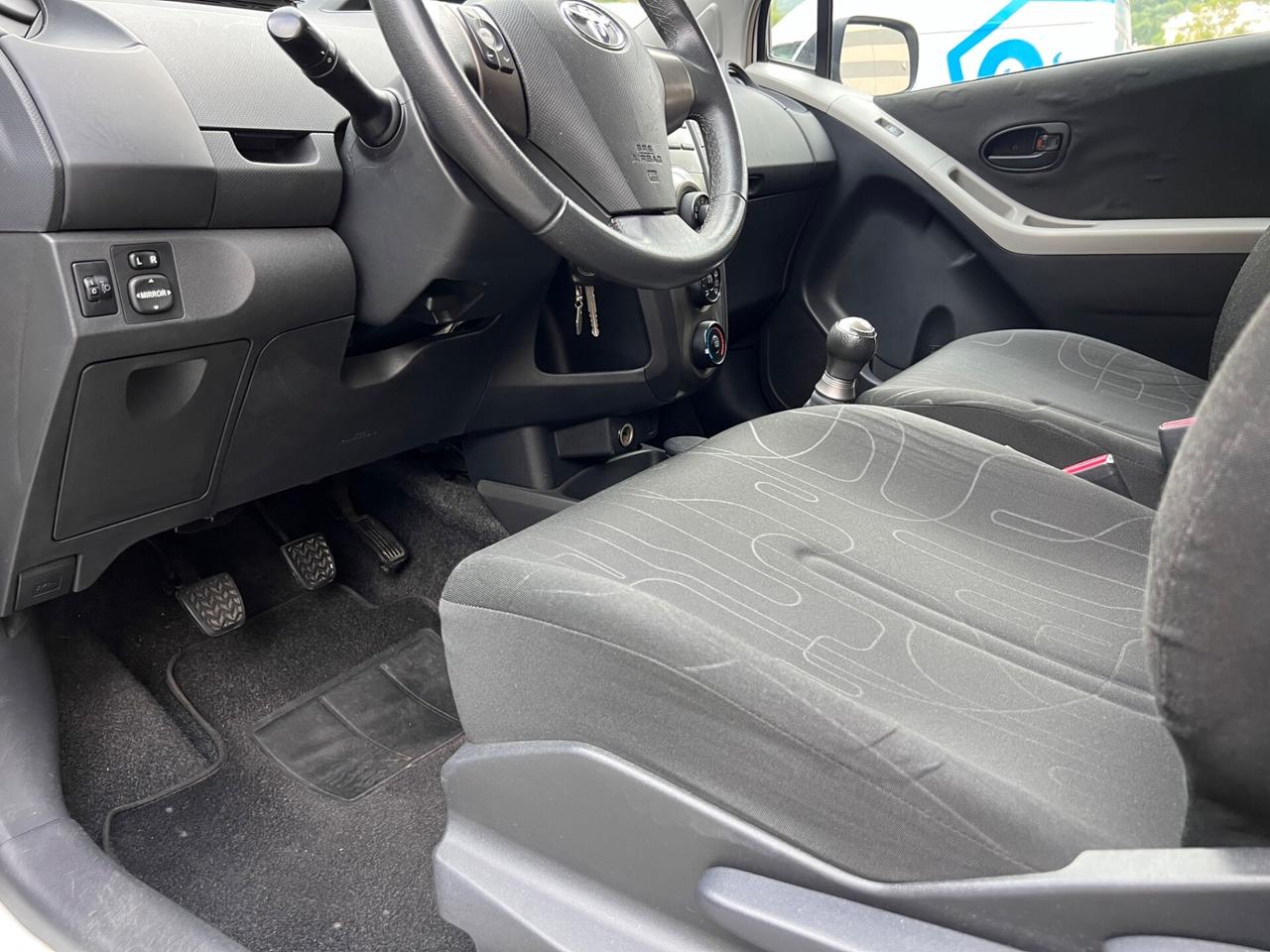 Toyota Yaris 1.0 69cv 5p Km 38.383 unico proprietario