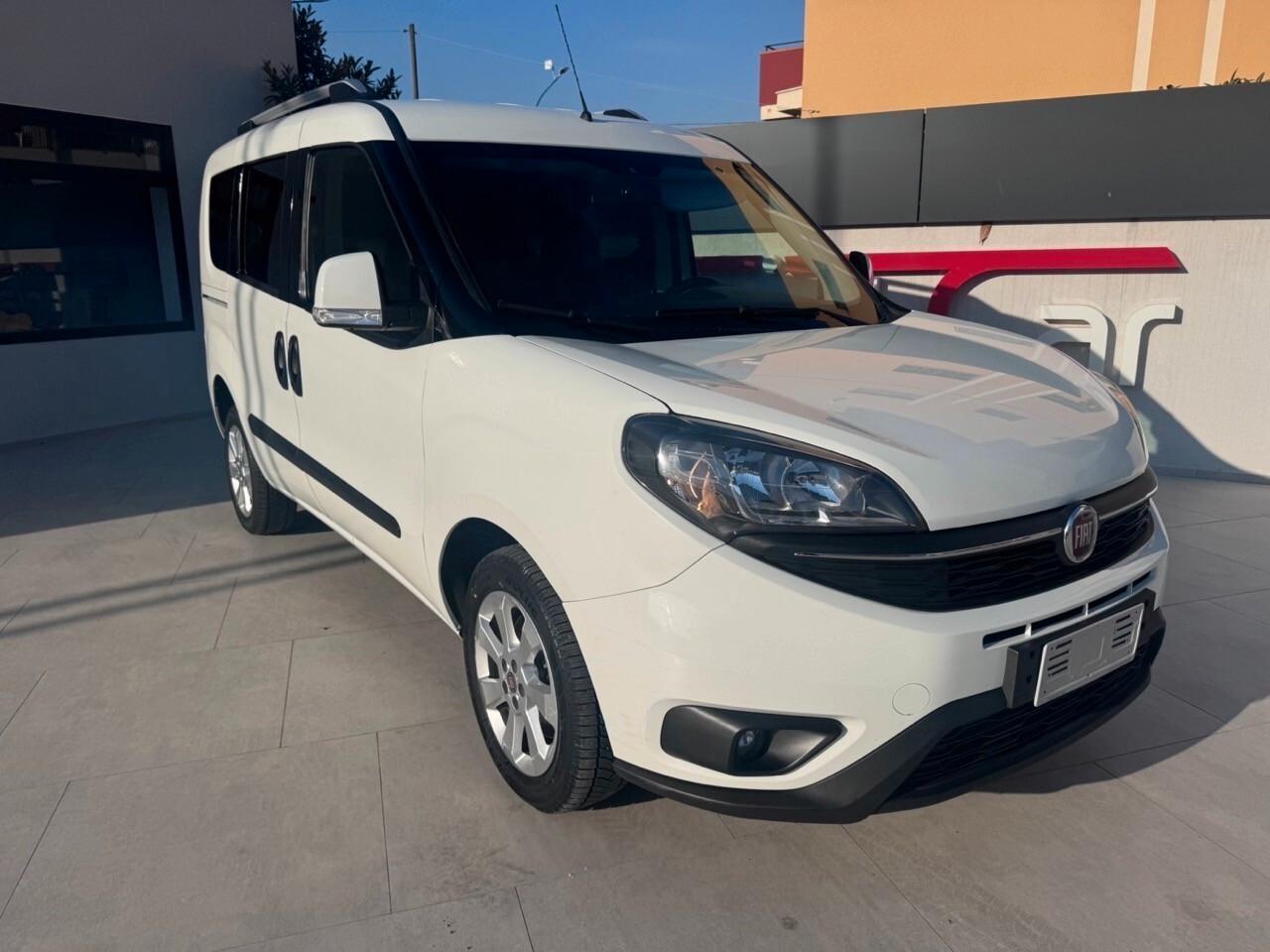 Fiat Doblo Doblò 1.6 MJT 120CV Pianale Cabinato Maxi