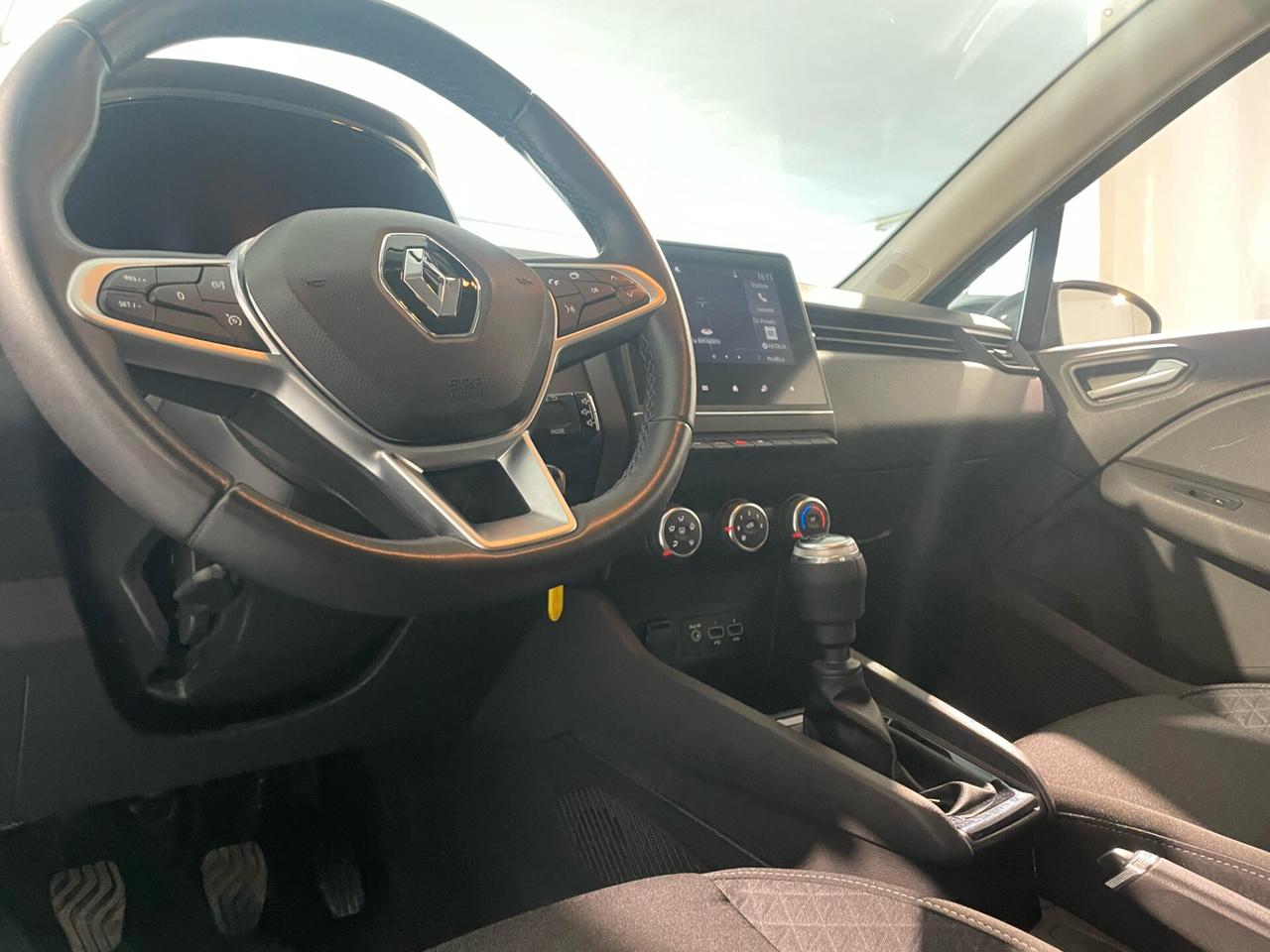 Renault Clio dCi 100 CV NEOPATENTATI