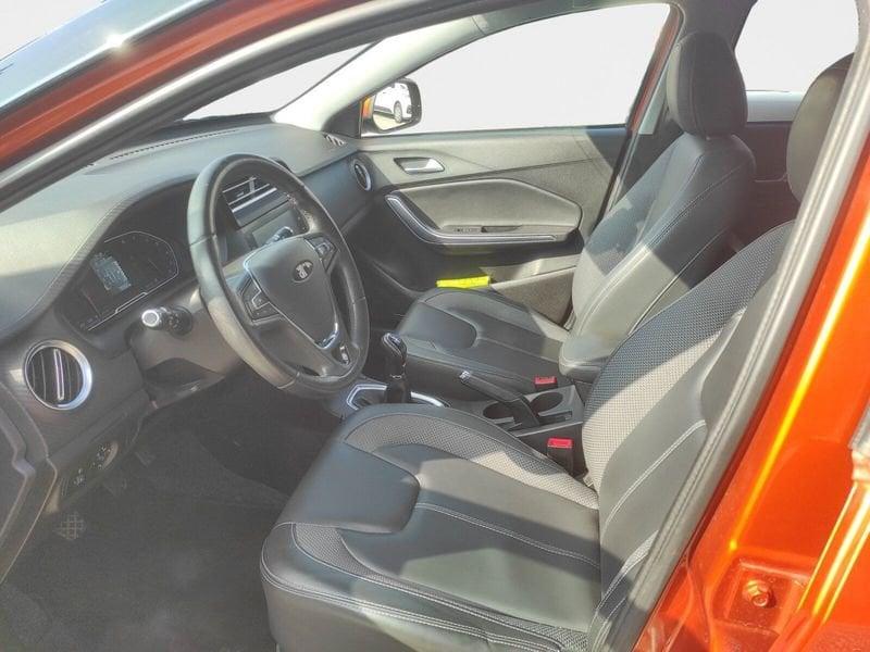 DR AUTOMOBILES DR 3 1.5 S2 Gpl 114cv