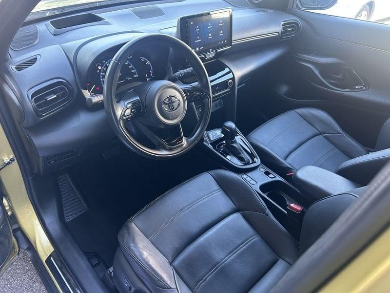 Toyota Yaris Cross Yaris Cross 1.5 Hybrid 5p. E-CVT Premiere