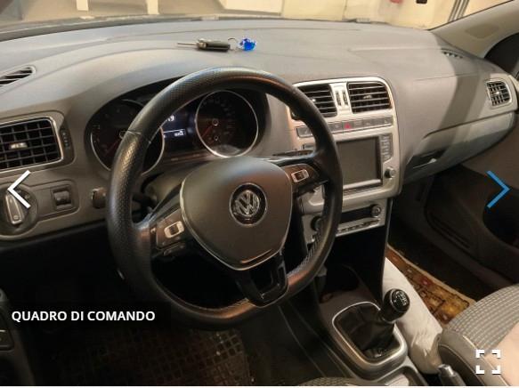 Volkswagen Polo Cross 1.2 TSI BlueMotion Technology