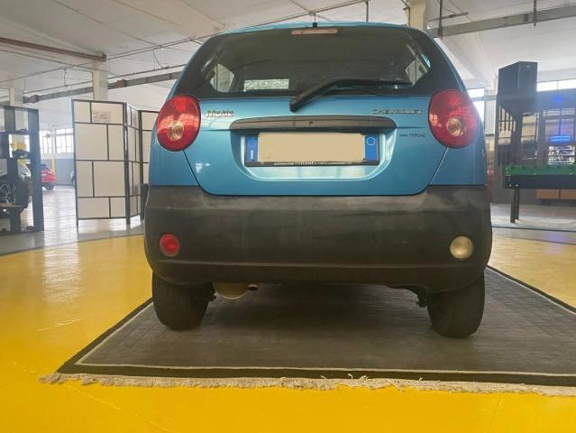 Chevrolet Matiz 0.8 s auto