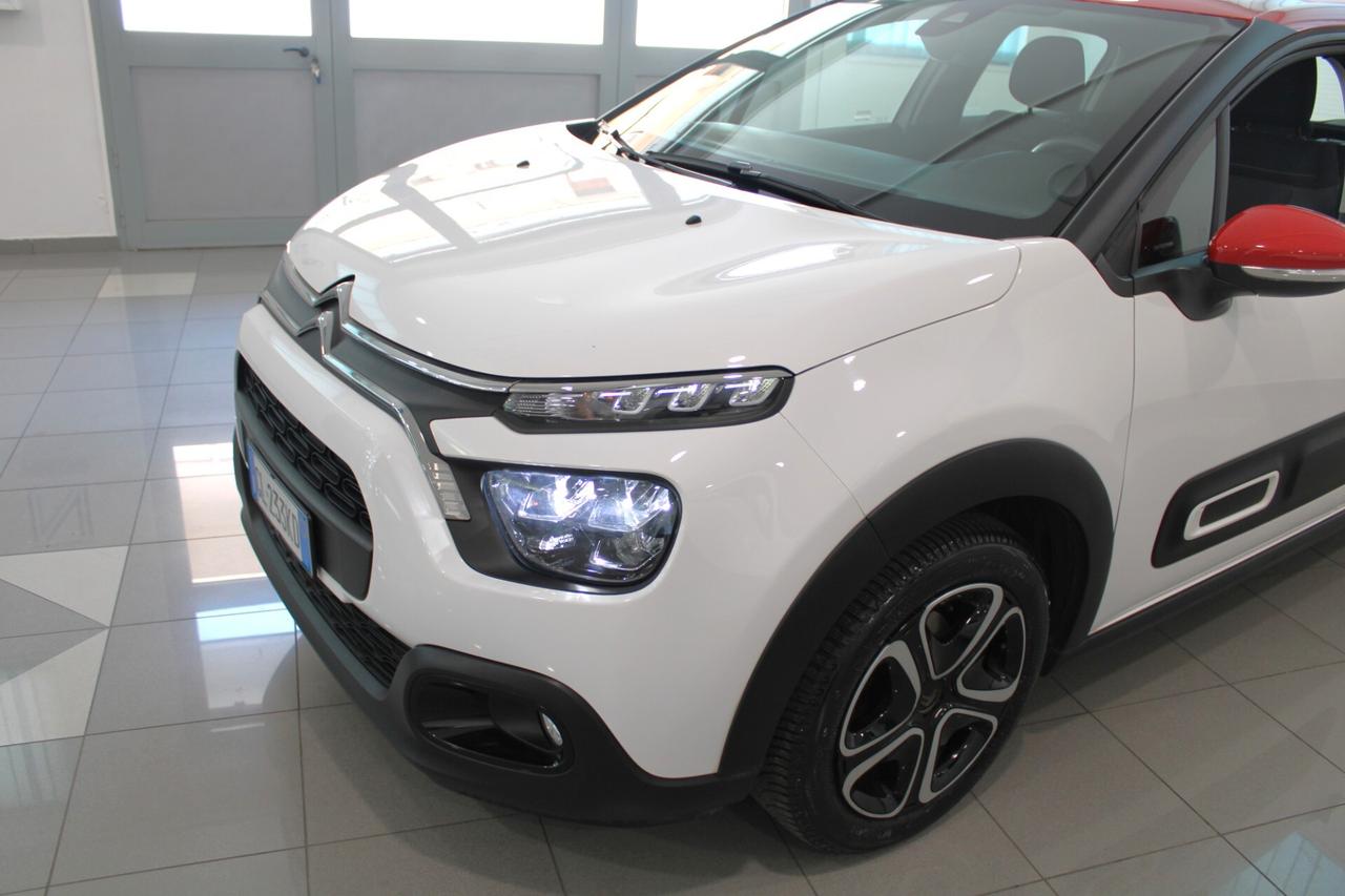 CITROEN C3 1.2 PureTech Shine 2022