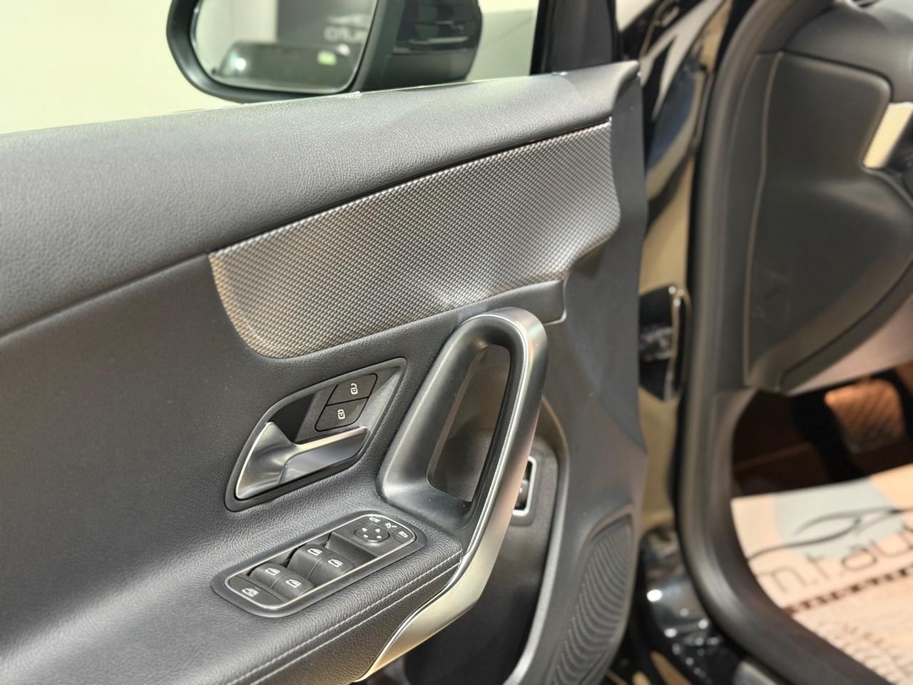 Mercedes-benz A 180 d Automatic Executive Sedan