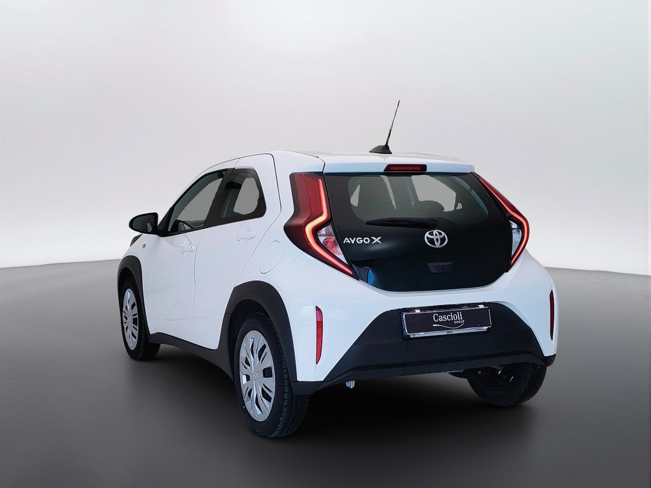 TOYOTA Aygo X - Aygo X 1.0 Active 72cv