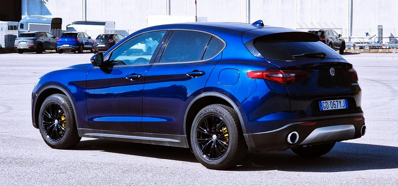Alfa Romeo Stelvio 2.2 190 CV AT8 RWD Executive