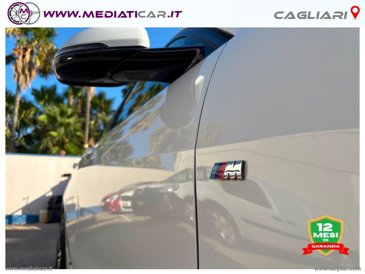 BMW 116d 5p. Msport