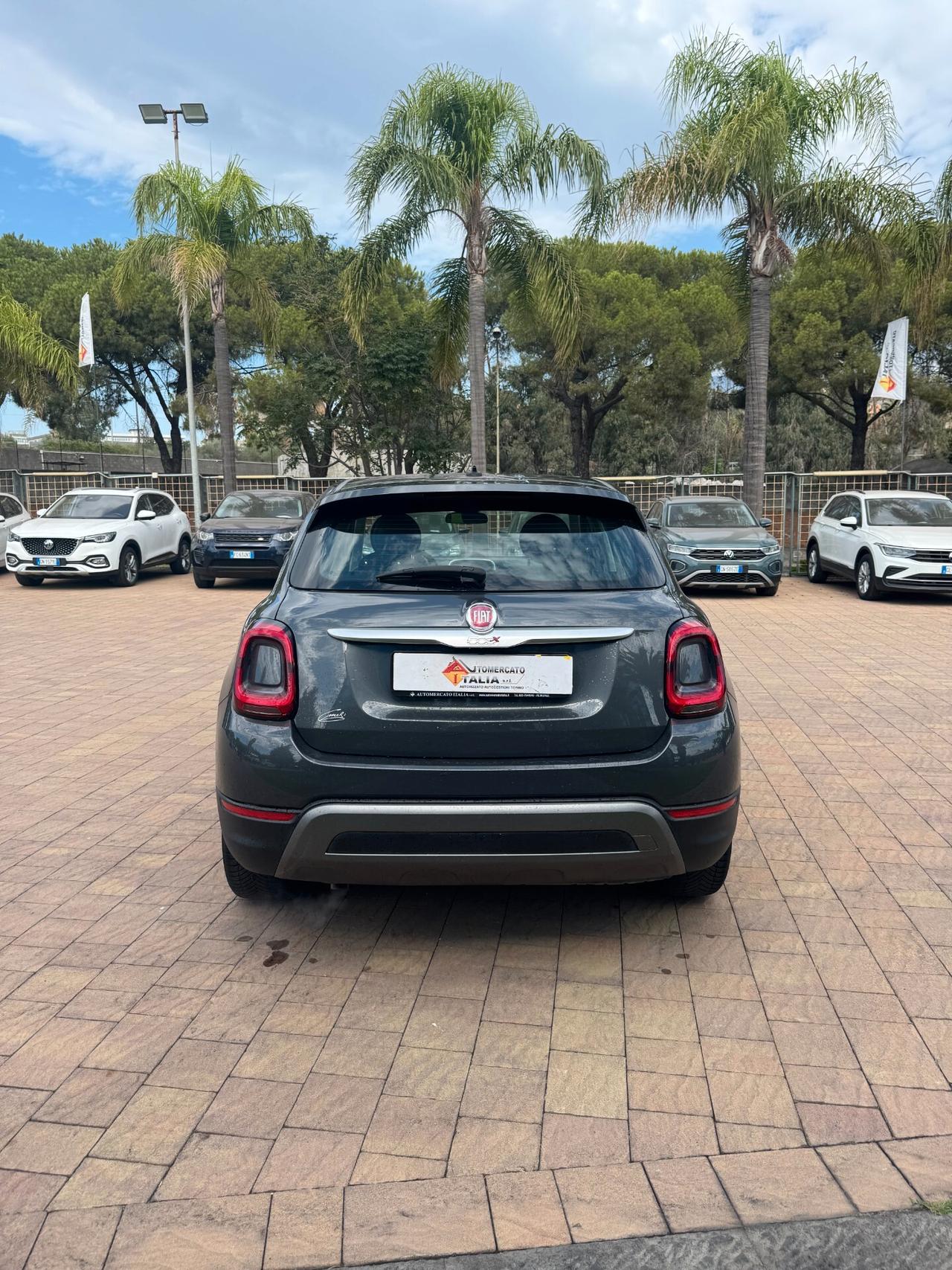 Fiat 500X 1.3 MultiJet 95 CV Cross