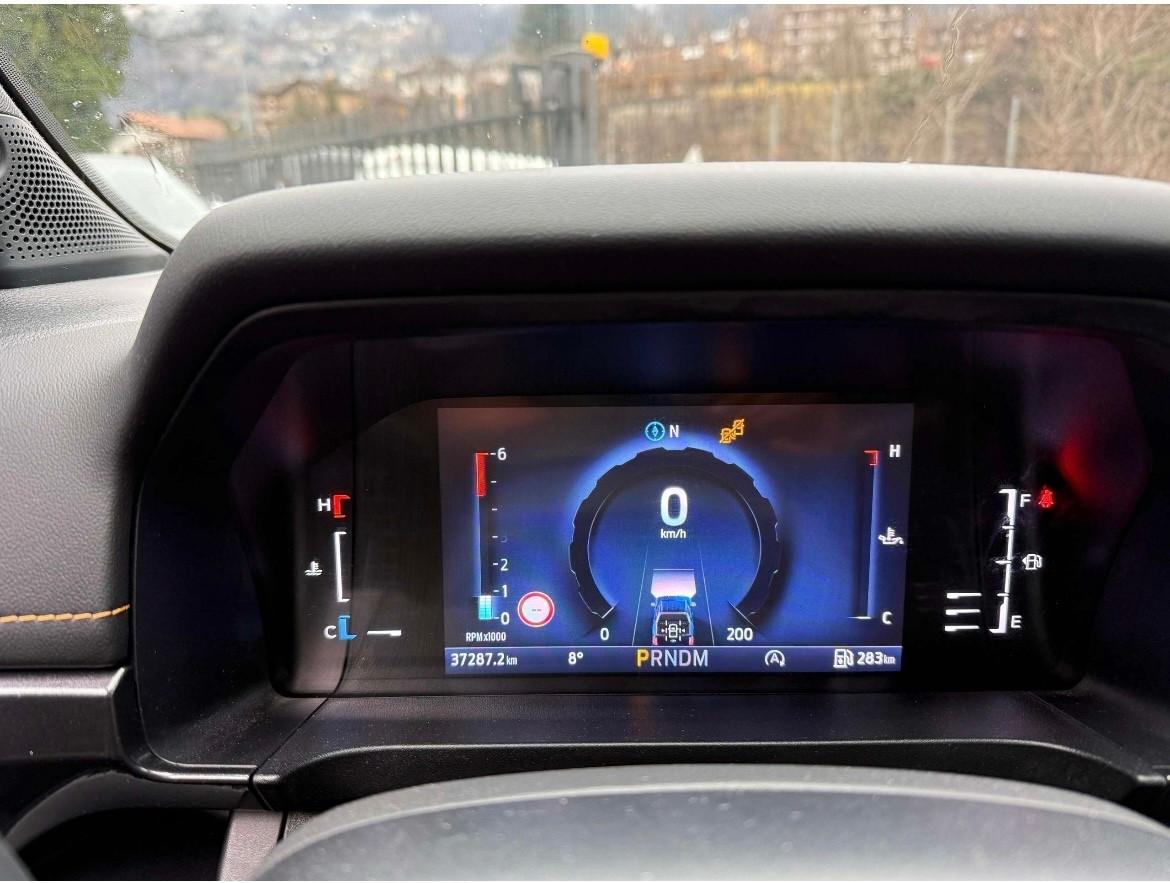 Ford Ranger 3.0 ECOBLUE aut. 240 CV DC Wildtrak 5 posti