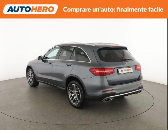 MERCEDES-BENZ GLC 250 d 4Matic Premium