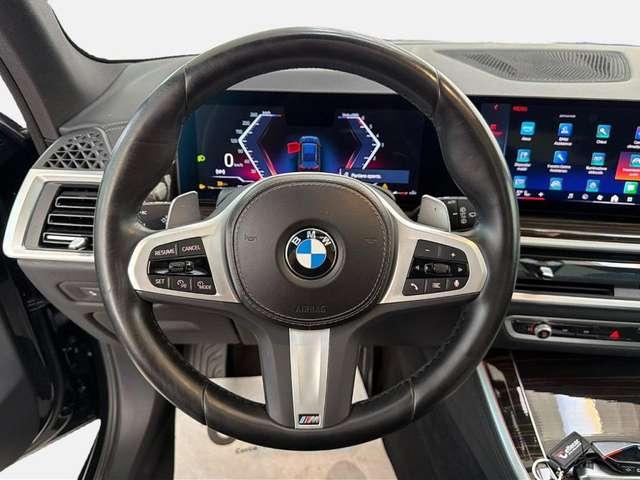 BMW X5 xDrive30d 7 POSTI 48V Msport