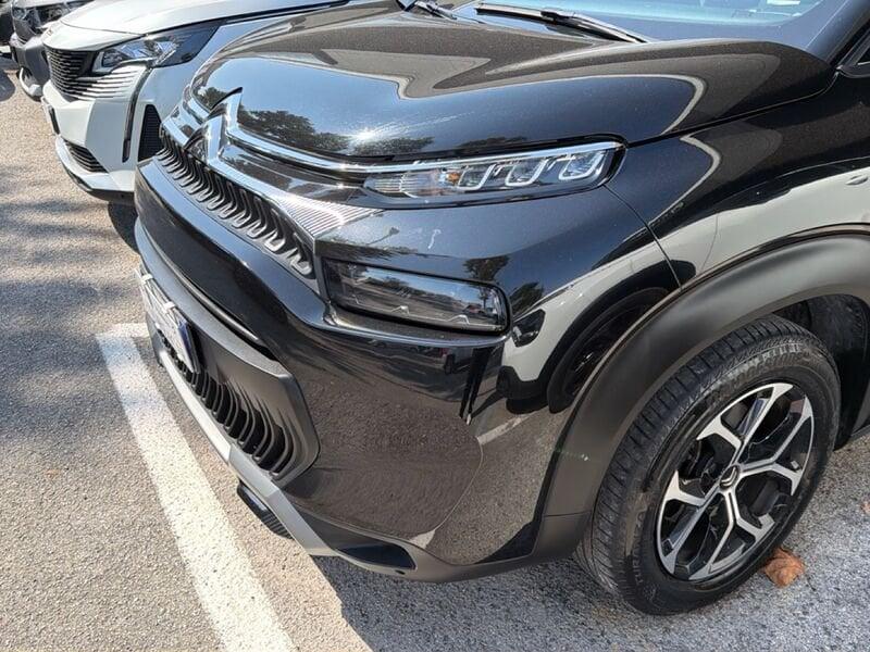 Citroën C3 Aircross C3 Aircross 1.2 puretech Shine Pack s&s 110cv