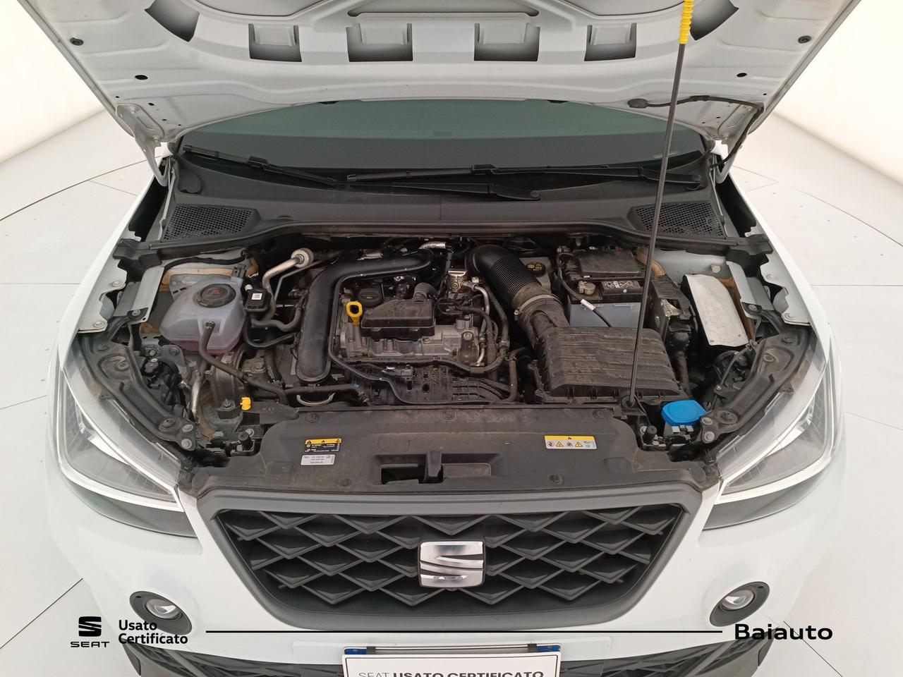 Seat Arona 1.0 ecotsi 95cv fr