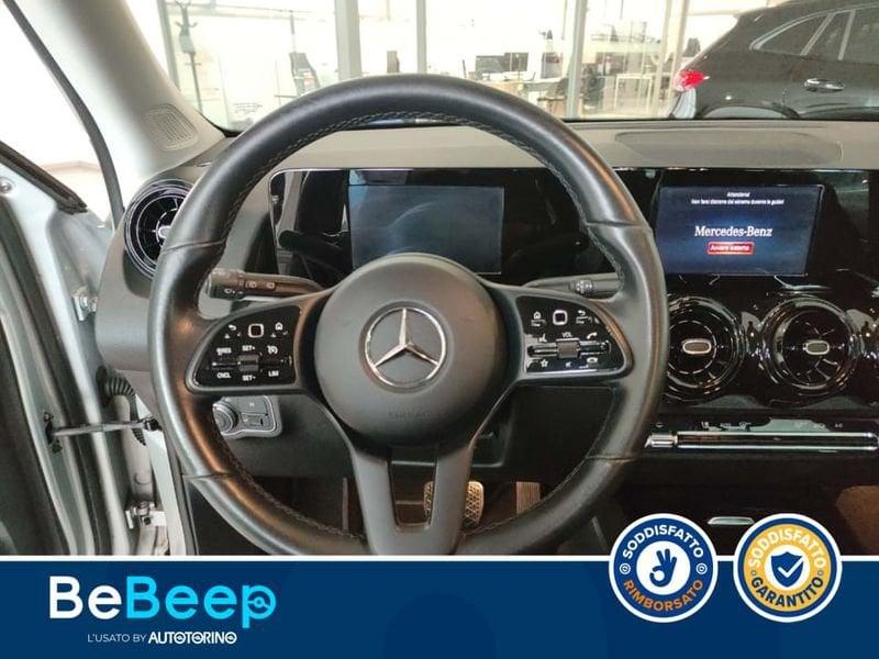 Mercedes-Benz Classe GLB GLB 180 D BUSINESS AUTO