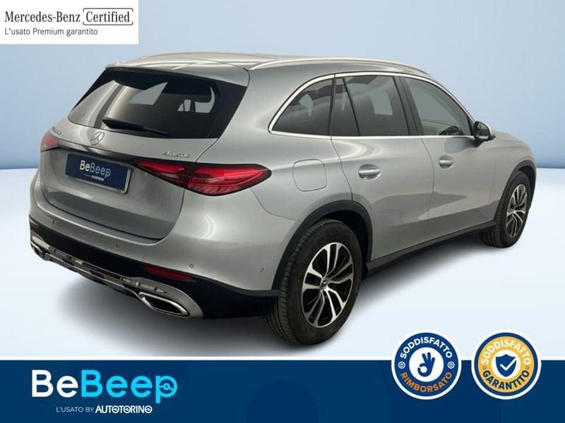Mercedes-Benz GLC 200 D ADVANCED 4MATIC AUTO