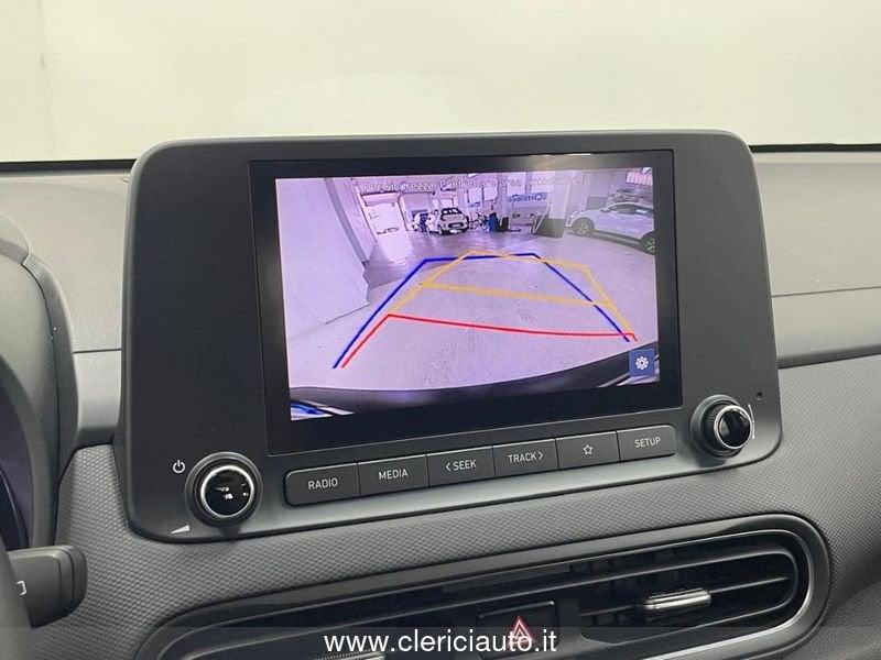 Hyundai Kona 1.0 T-GDI Hybrid 48V iMT XTech