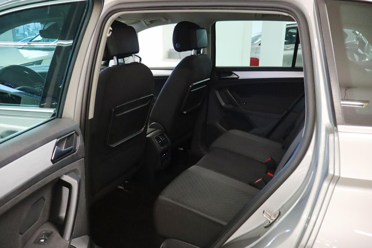 Volkswagen Tiguan 2.0 TDI 150 CV BLUEMOTION BUSINESS