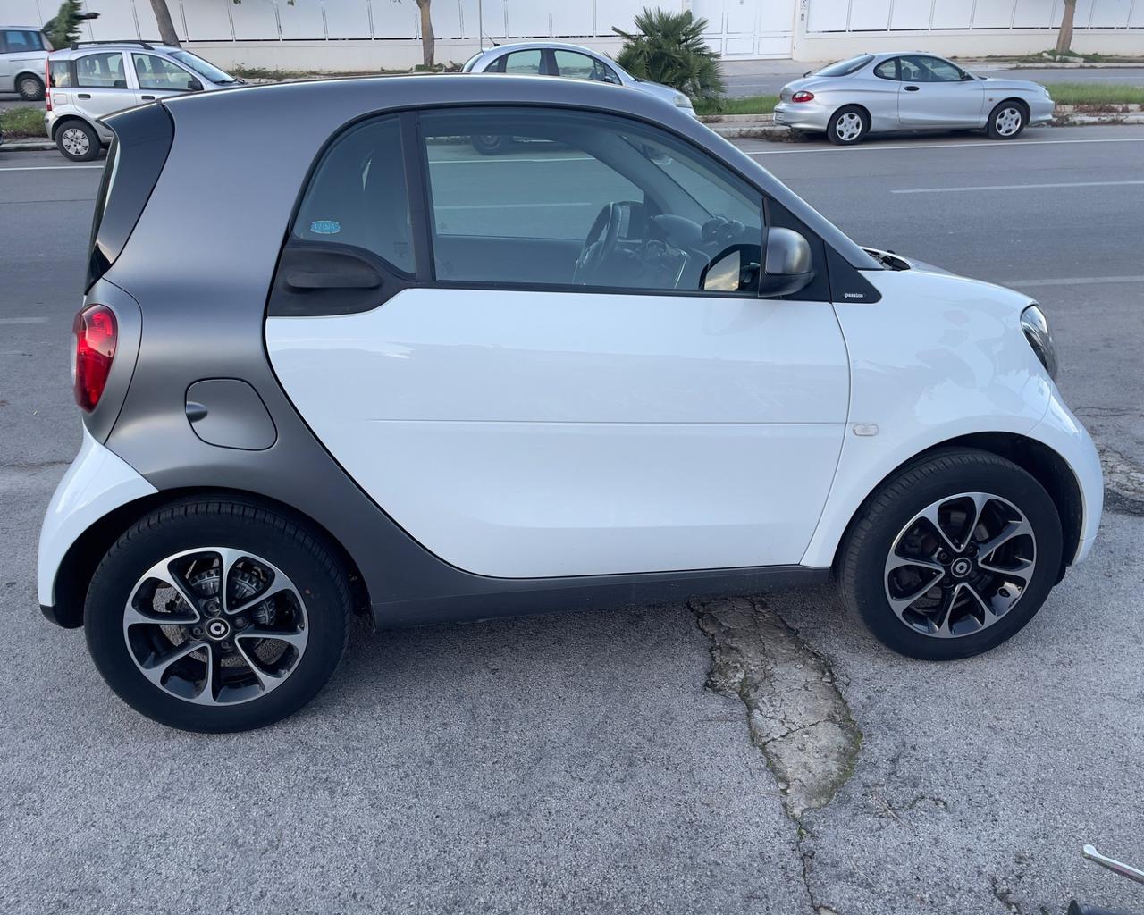 Smart ForTwo 70 1.0 twinamic Prime