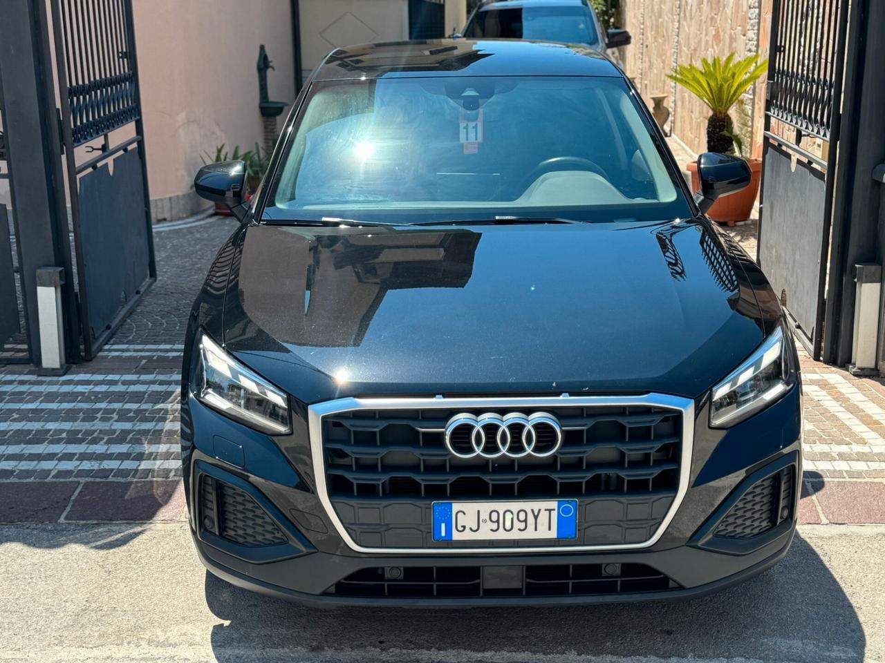 Audi Q2 30 TDI S tronic Business Plus