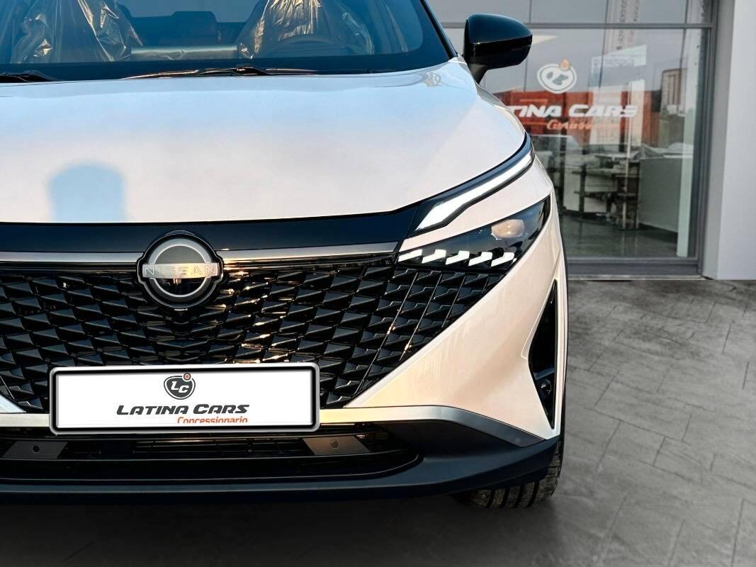 Nissan Qashqai KM0 1.3 mhev Tekna 2wd 158cv AUTO TETTO PANOR