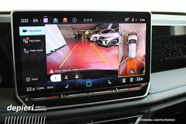 Volkswagen Tiguan 1.5 eTSI DSG R-Line -MHEV