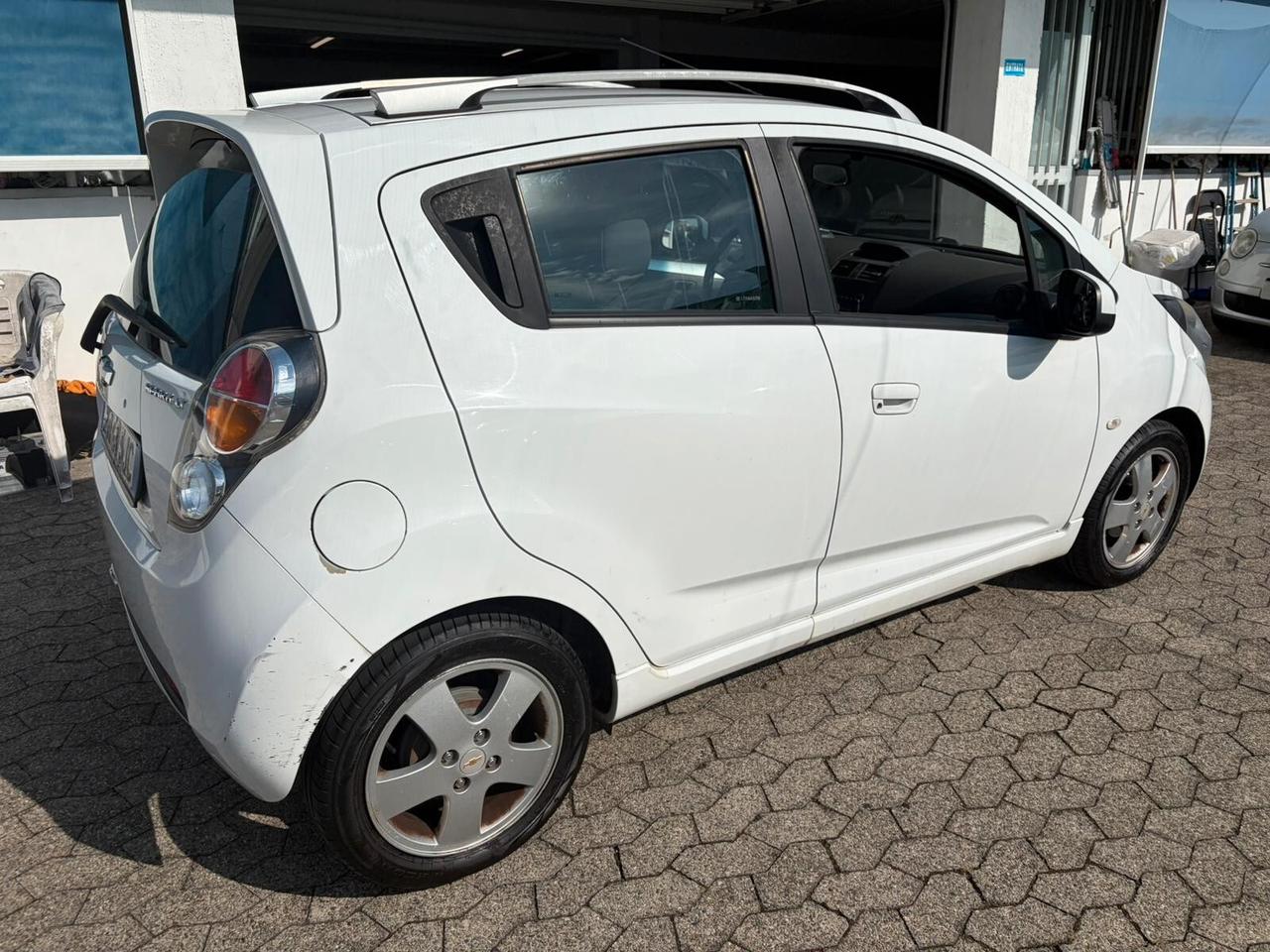 Chevrolet Spark 1.2 LT GPL Eco Logic*EURO5*NEOPATENTATI