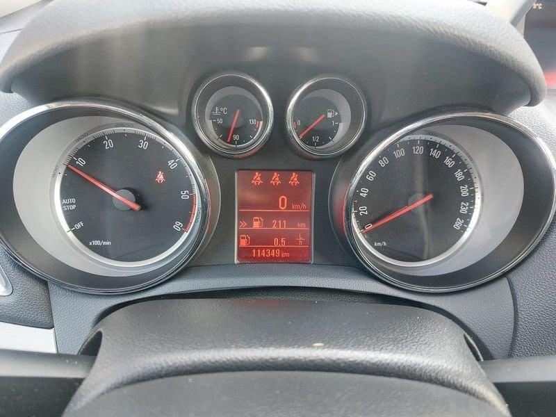 Opel Mokka 1.6 CDTI 136CV 4x4 Cosmo GARANZIA-KM CERTIFIC