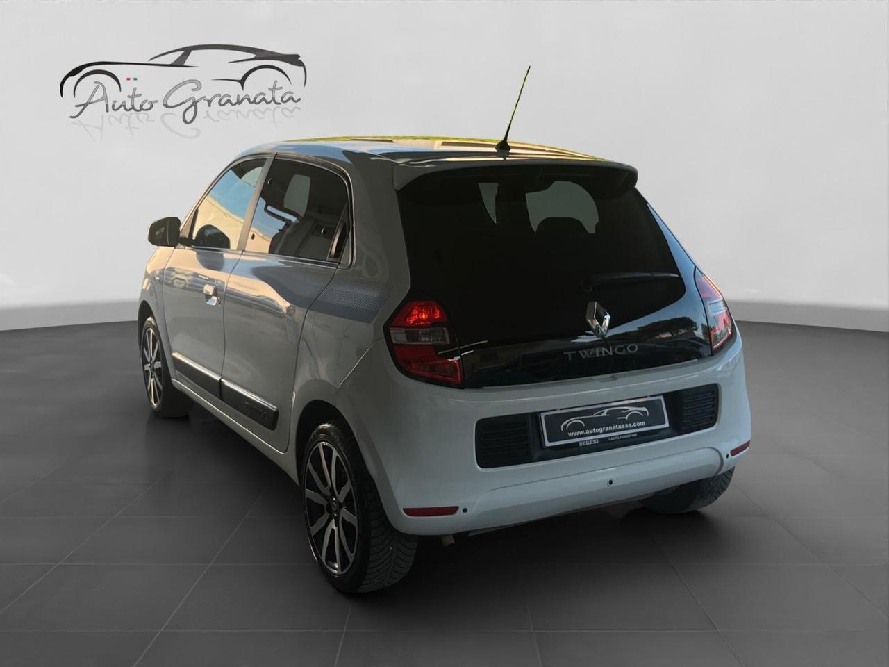 Renault Twingo 1.0 71cv Lovely NEOPATENTATI