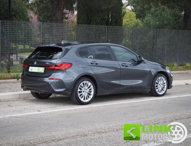 BMW 116 d 5p. Business Advantage aut