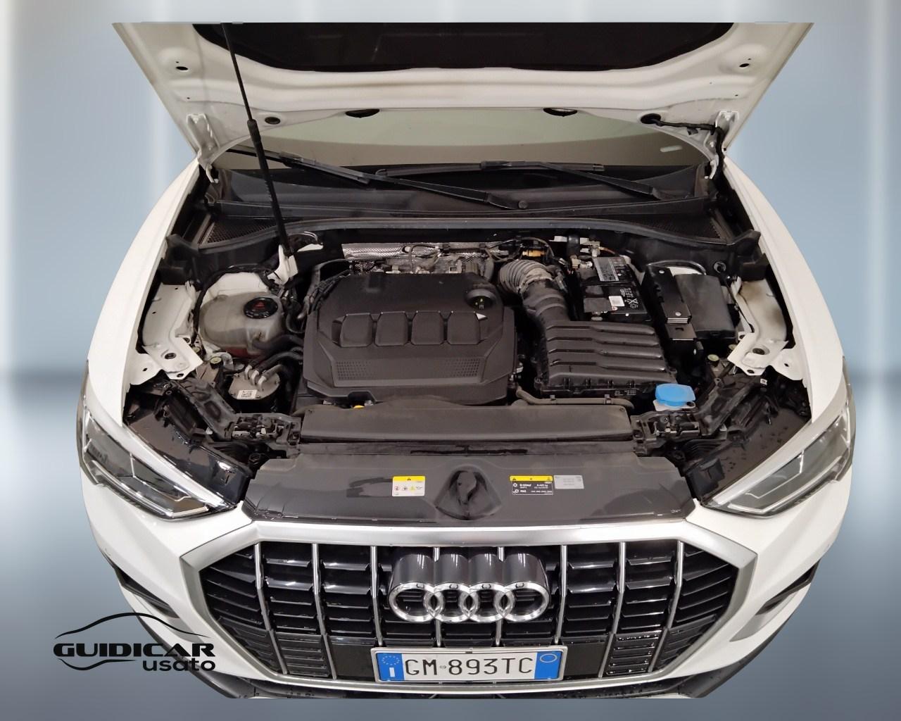 AUDI Q3 II 2018 - Q3 35 2.0 tdi Business Advanced