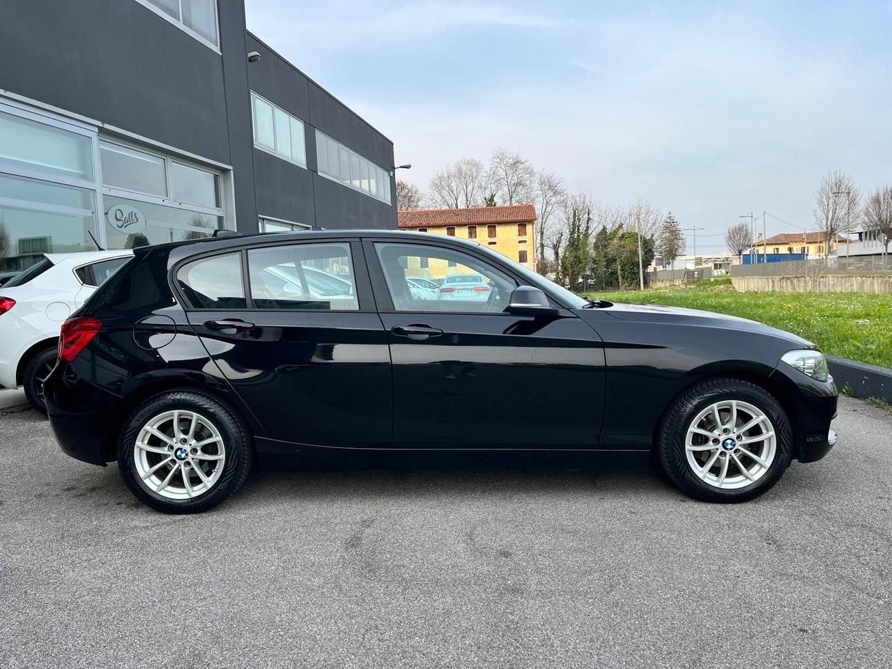 Bmw 116 Neopatentati Finanziabile