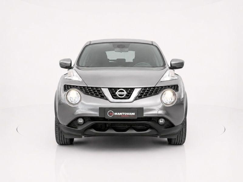 Nissan Juke 1.5 dCi N-Connecta 6MT