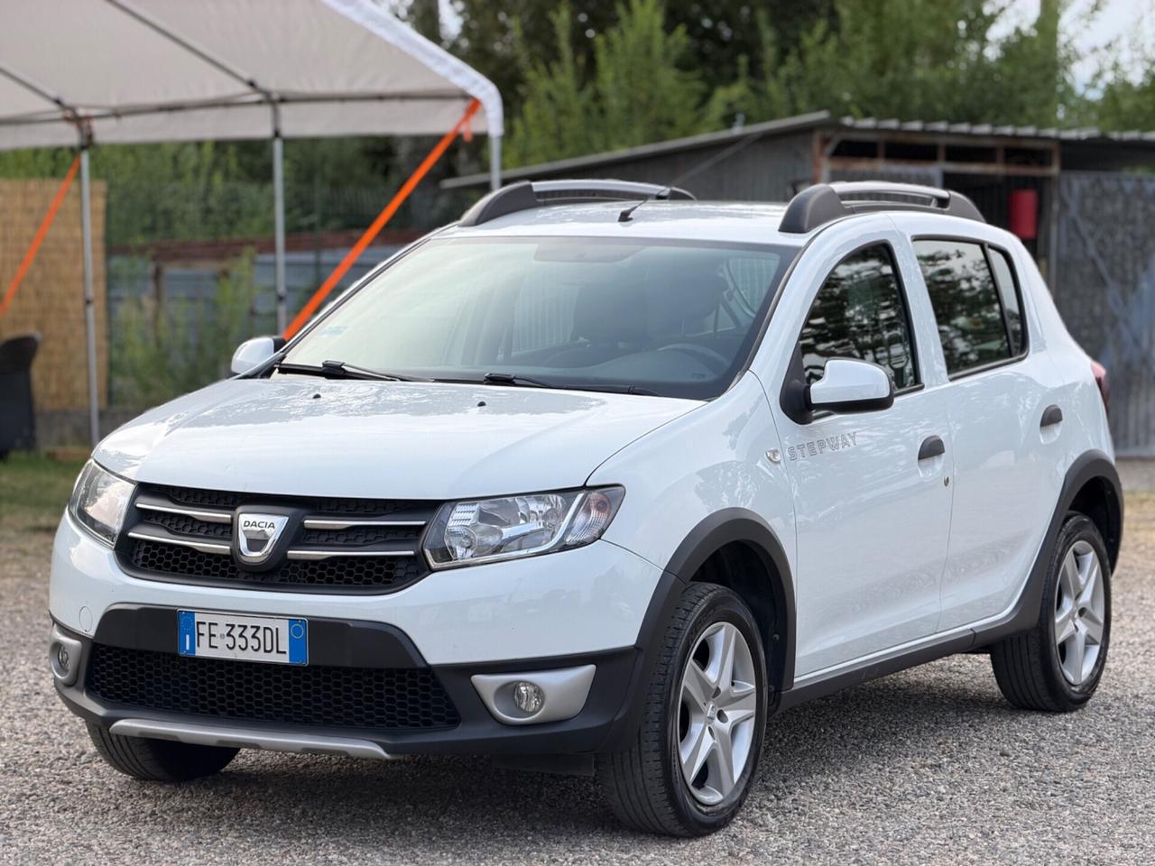 Dacia Sandero Stepway 0.9 TCe 12V TurboGPL 90CV Start&Stop