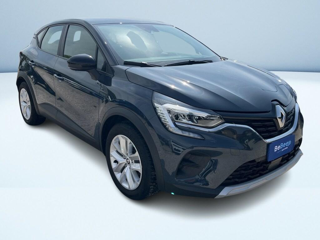 Renault Captur 1.6 Hybrid Equilibre E-Tech Auto