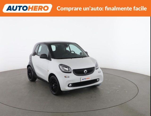 SMART ForTwo 70 1.0 twinamic Passion