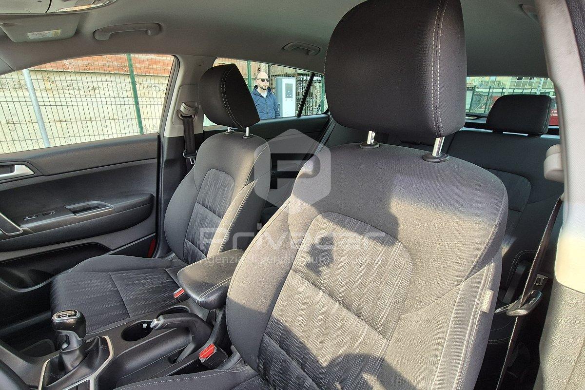 KIA Sportage 1.7 CRDI 2WD Cool