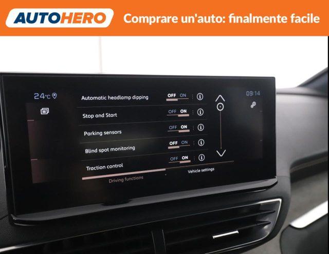 PEUGEOT 3008 PureTech Turbo 130 S&S GT