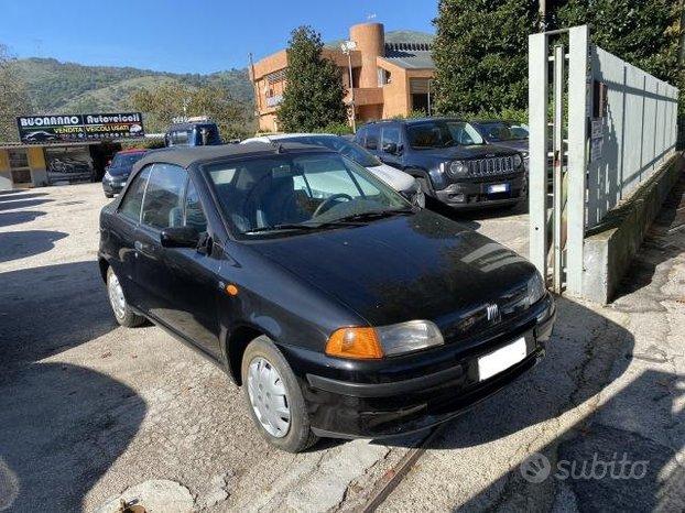 FIAT - Punto - 60 Cabrio 1.2 BENZINA