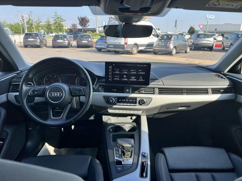 Audi A4 Avant 40 TDI S tronic
