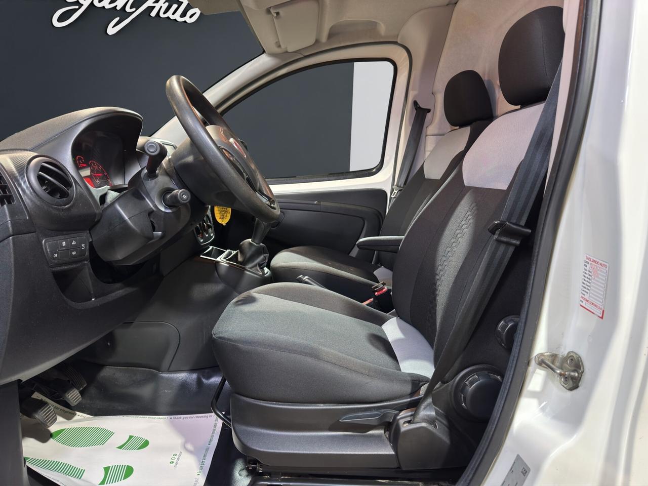 Fiat Fiorino COMBI N1 1.3 MJT 95CV SX
