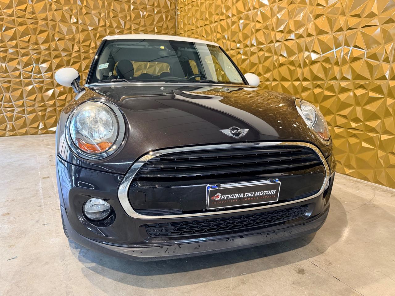 Mini 1.5 Cooper D 5 porte