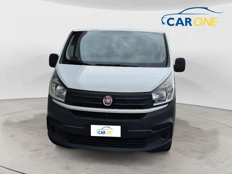 FIAT Talento Talento 1.6 TwinTurbo MJT 125CV PC-TN Furgone 12q