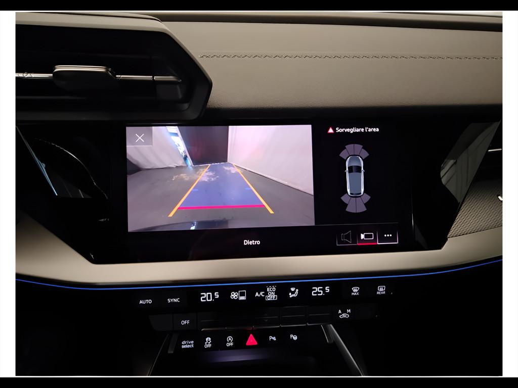 AUDI A3 IV 2020 Sportback - A3 Sportback 35 1.5 tfsi mhev S line