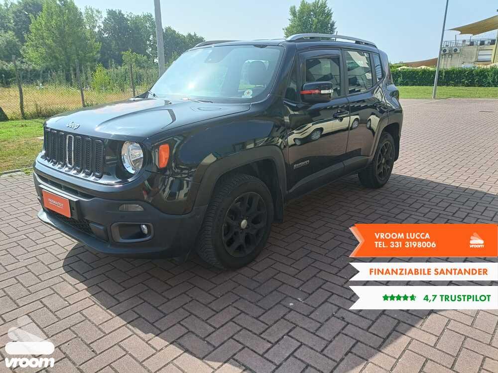 JEEP Renegade Renegade 2.0 Mjt 140CV 4WD Active...