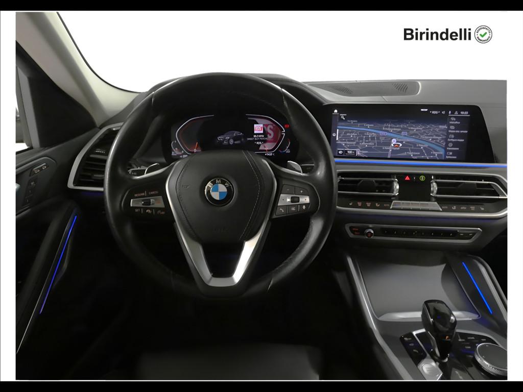 BMW X6 (G06/F96) - X6 xDrive30d 48V xLine