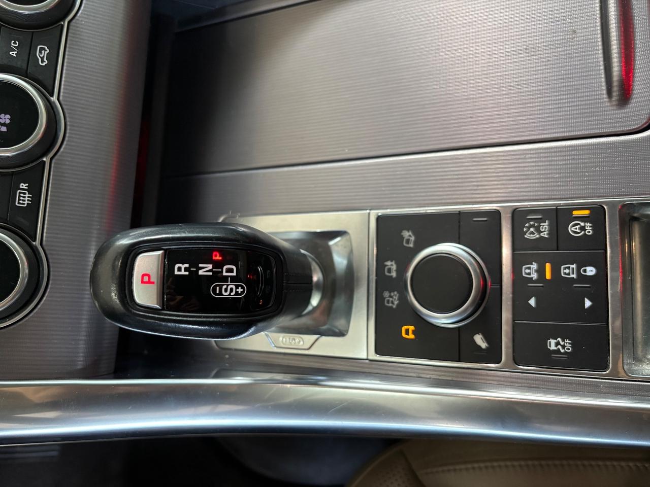 Land Rover Range Sport 3.0 TDV6 HSE Dynamic