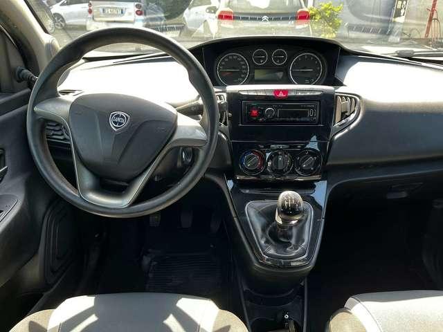 Lancia Ypsilon Ypsilon III 2011 1.2 8v Elefantino Gpl 69cv