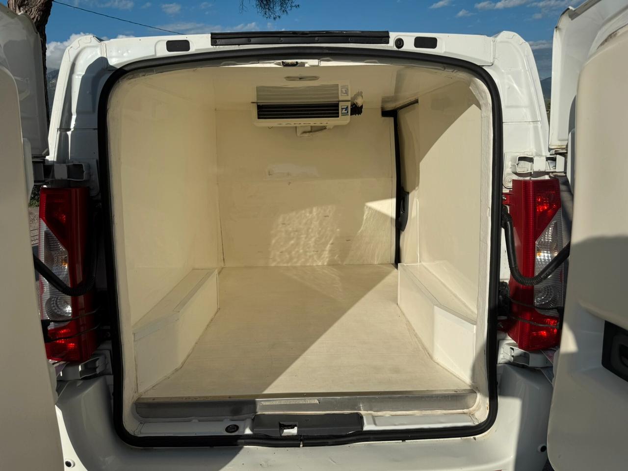 Fiat Scudo 2.0 MJT Furgone 12q. Comfort COIBENTATO