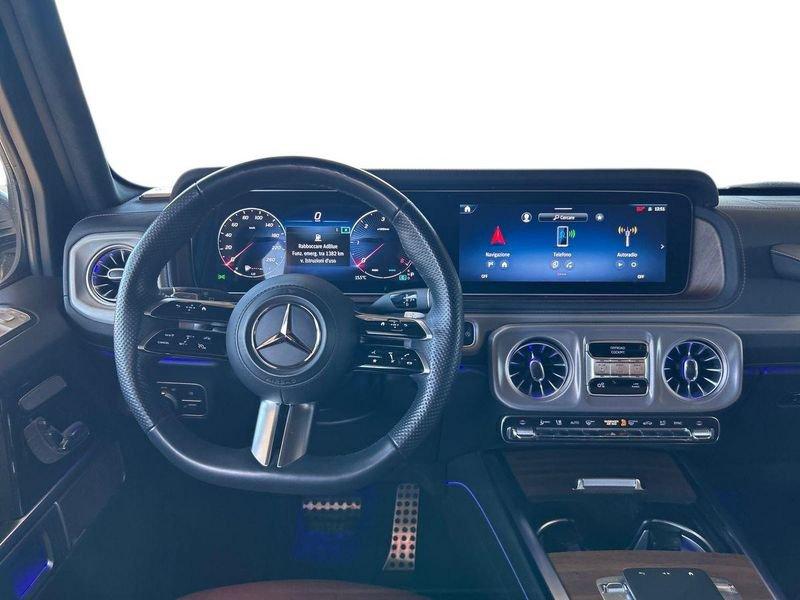 Mercedes-Benz Classe G Classe G-WN465 G 450 d AMG Line 367cv auto